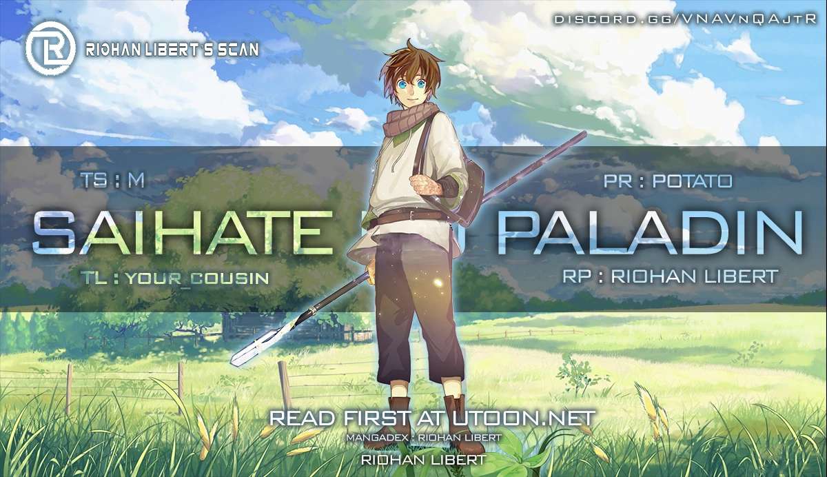 Saihate no Paladin Chapter 68.1 1